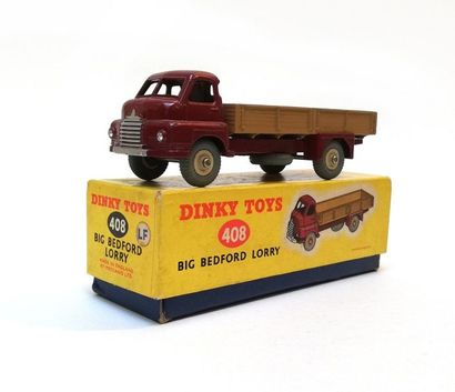 DINKY TOYS ANGLETERRE

Big Bedford Lorry...