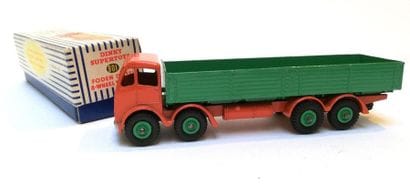 DINKY TOYS ANGLETERRE

Foden diesel 8 roues...