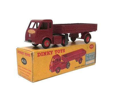 TINKY TOYS ANGLETERRE

Tracteur électrique...