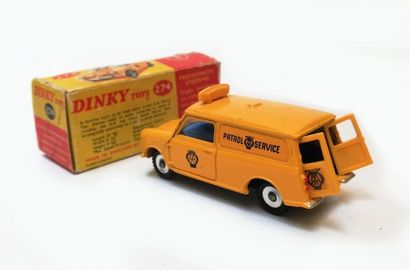 DINKY TOYS ANGLETERRE

Mini van Austin Patrol...