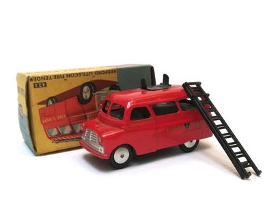 CORGI TOYS ANGLETERRE

Bedford Fire Dpt rouge...
