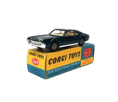CORGI TOYS ANGLETERRE

Oldsmobile 