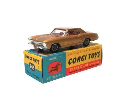 CORGI TOYS ANGLETERRE

Buyck 