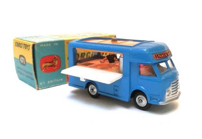 CORGI TOYS ANGLETERRE

Cantine mobile Snackbar...
