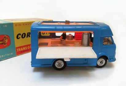 CORGI TOYS ANGLETERRE

Cantine mobile Snackbar...