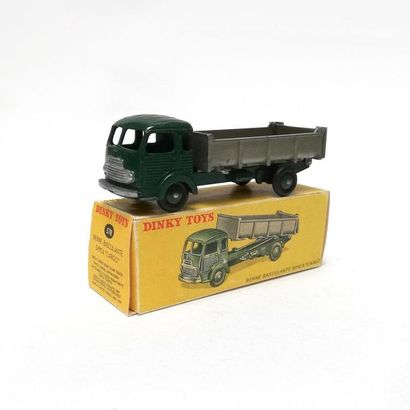 DINKY TOYS FRANCE

Benne basculante Simca...