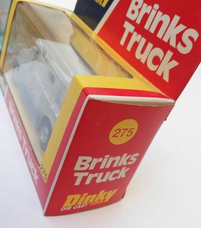 DINKY TOYS ANGLETERRE 

LOT de 2 camions:...