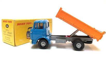 DINKY TOYS FRANCE

Berliet Gak Benne basculante...