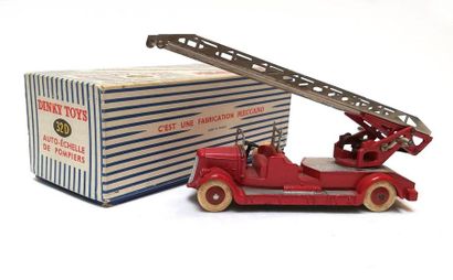 DINKY TOYS FRANCE

Auto échelle de pompiers...