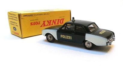 DINKY TOYS FRANCE

Ford tonus Polizeiwagen...