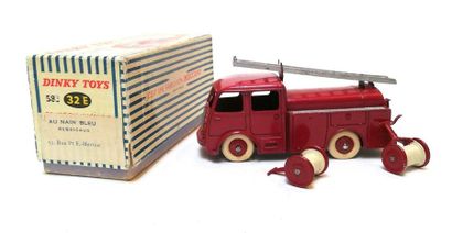 DINKY TOYS FRANCE

Fourgon incendie premiers...