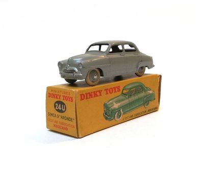 DINKY TOYS FRANCE

Simca 9 