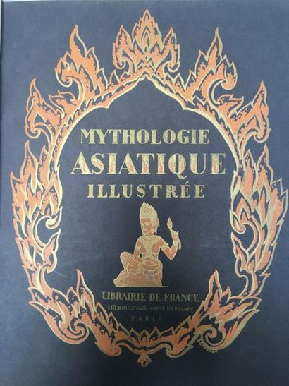 [Collectively]

Illustrated Asian Mythology.

Paris,...