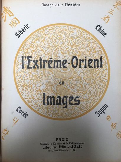 Joseph de La NEZIERE.

The Far East in Images....