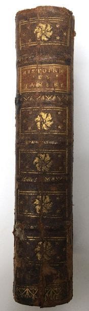 Jean-Baptiste MARGAT de TILLY.

History of...