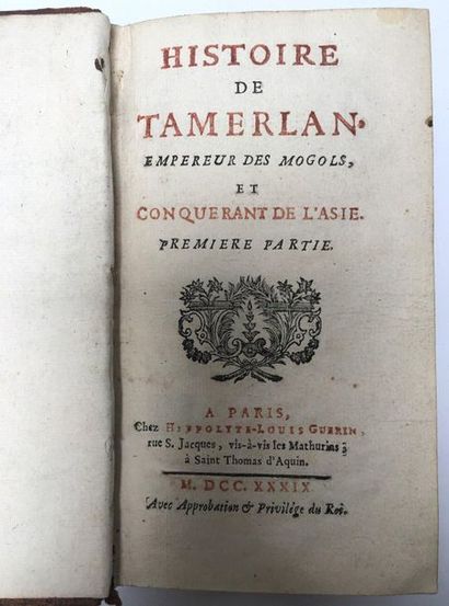 Jean-Baptiste MARGAT de TILLY.

History of...