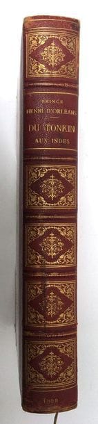 Prince Henri d'ORLEANS.

From Tonkin to India....