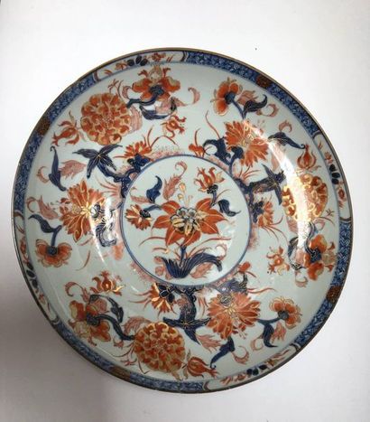 Porcelain bowl with 