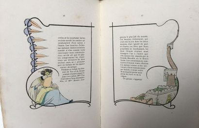 Theophile GAUTIER. 

The Pavilion on the...