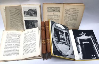 [Far East] 6 works in 7 volumes:

- Léon...
