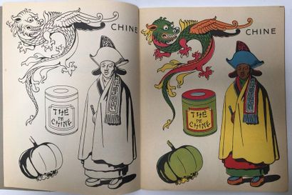 [Far East] 6 works in 7 volumes:

- Léon...