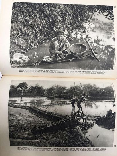 Albert SARRAUT.

Indochina. Documents commented...