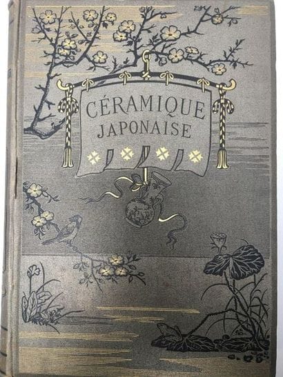 AUDSLEY and BOWES. 

Japanese Ceramics. 

Paris,...
