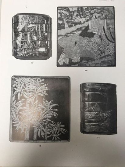 [Catalogue]

- Collection Jacques Doucet....