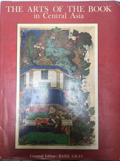 [Collectively]

The Arts of the Books in...