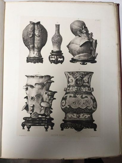 Ernest GRANDIDIER. 

Chinese Ceramics. Oriental...