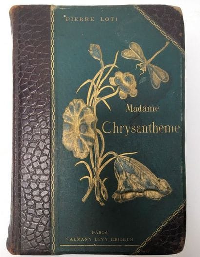 Pierre LOTI.

Mrs. Chrysanthemum.

Paris,...