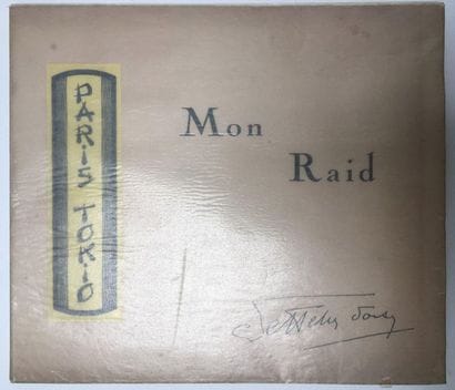 Georges PELLETIER d'OISY.

My Raid Paris...