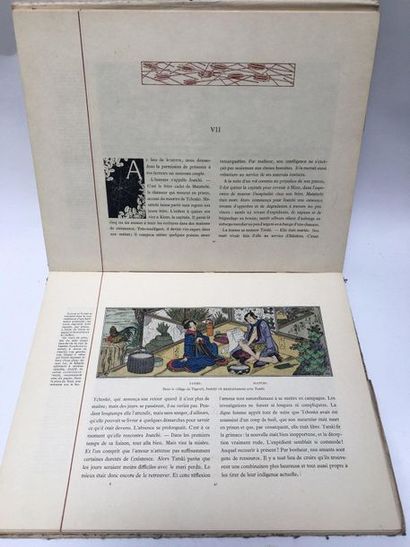 Felix REGAMEY. 

Okoma. Illustrated Japanese...