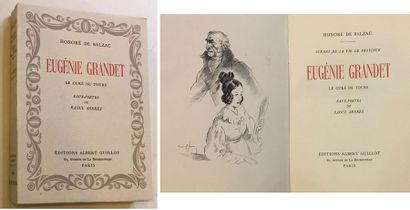 12BIS - [Raoul SERRES] Lot de deux ouvrages...