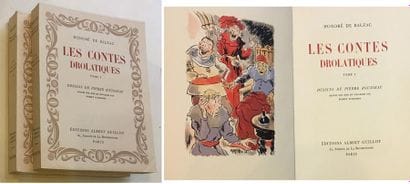 12TER - [Pierre ROUSSEAU] Lot de deux ouvrages...