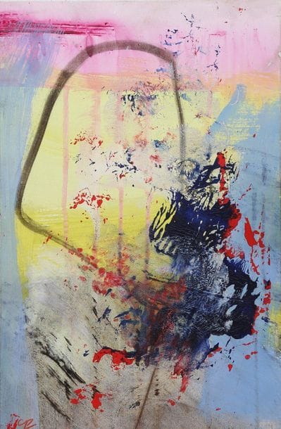 Philippe CHARPENTIER

Composition rose, ca...