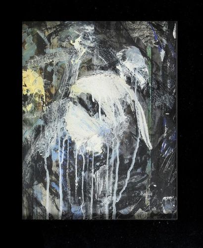 Philippe CHARPENTIER

Composition, ca 1988

Acrylique...