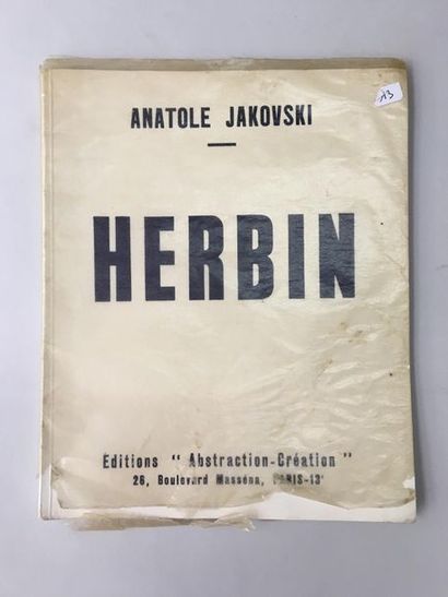 Anatole JAKOVSKI 