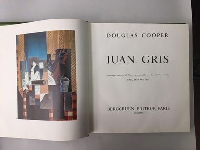 Douglas COOPER. 
