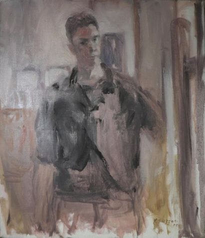 47 TER - Romain SUZZONI

Portrait d’homme,...