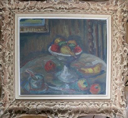 80 BIS - Boris Borvine Frenkel (1895-1984)

Le...