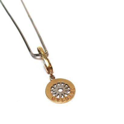 BULGARI - PENDENTIF 