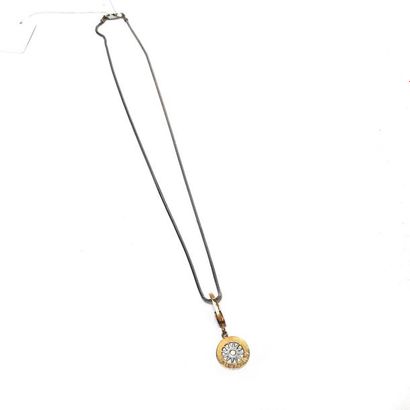 BULGARI - PENDENTIF 