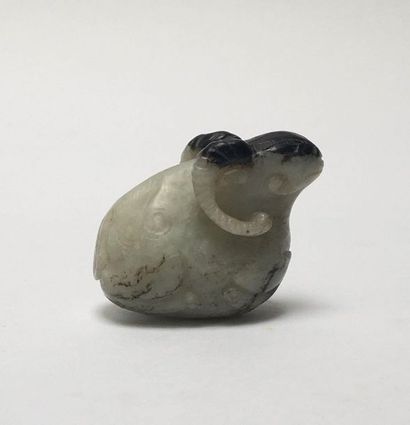Pendant in jade 