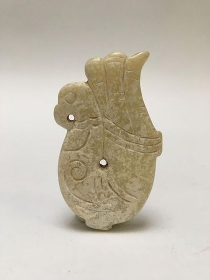 Jade pendant 