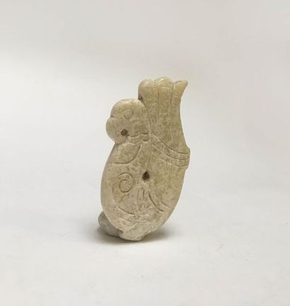 Jade pendant 