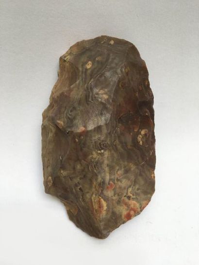 Upper Paleolithic (800,000 years old) firing...