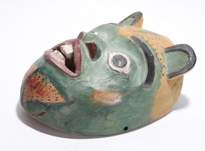 Decorative anthropozoomorphic 