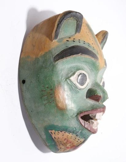 Decorative anthropozoomorphic 