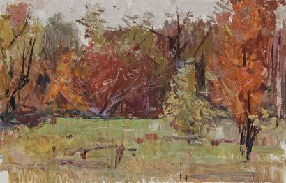 Vladimir Petrovich TOMILOVSKY (1901-1990)

Park...